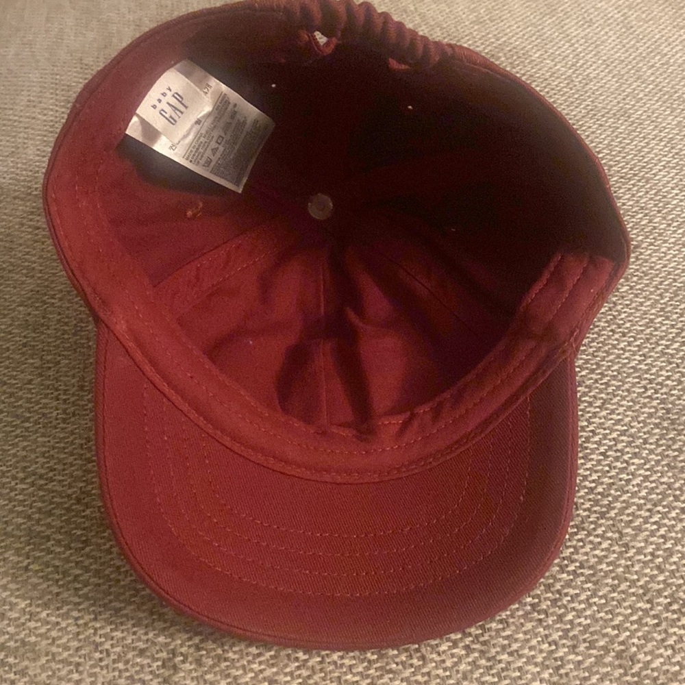Infant GAP Baseball Cap - Picture 3 of 5